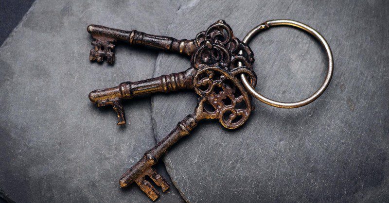 ¿Qué significa que se nos darán las llaves del Reino?
